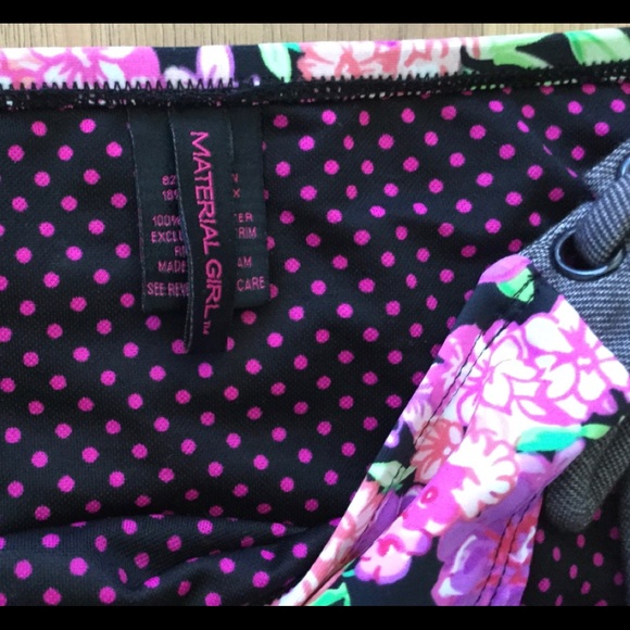 Material Girl bikini bottoms - Picture 2 of 4